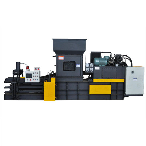 Pressa imballatrice per cartone - SPW series - Zhejiang SUPU Technology Co.,Ltd - per carta / verticale / orizzontale