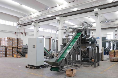 Unità di riciclaggio per toner di stampante - SPTC500S - Zhejiang SUPU Technology Co.,Ltd - per separazione di metalli / mediante triturazione / su linea di processo