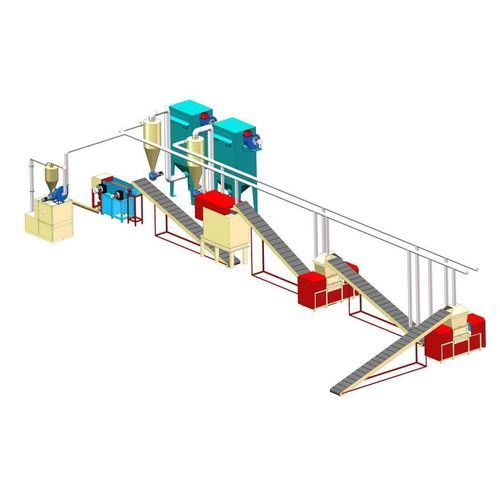 Unità di riciclaggio di carta - supu001 - Zhejiang SUPU Technology Co.,Ltd - mediante triturazione / con capienza elevata