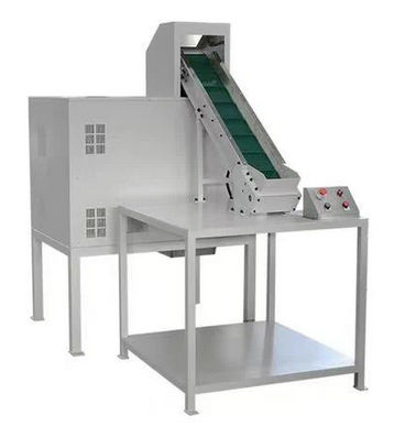Frantoio con 2 cilindri dentati - HD4800 - Zhejiang SUPU Technology Co.,Ltd - semimobile / primario / ad alta capacità