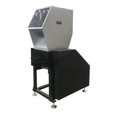 Granulatore in eccentrici con taglio frontale - SPG400 - Zhejiang SUPU Technology Co.,Ltd - a rotore / per materie plastiche / per metalli