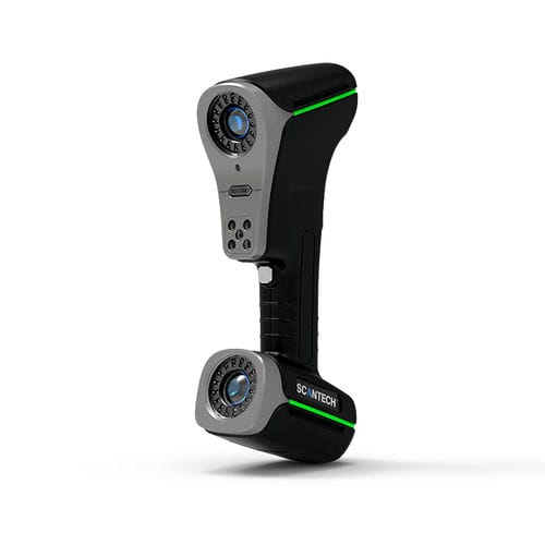 Scanner 3D - KSCAN-Magic - SCANTECH (HANGZHOU) CO., LTD. - per CMM / di misura / laser