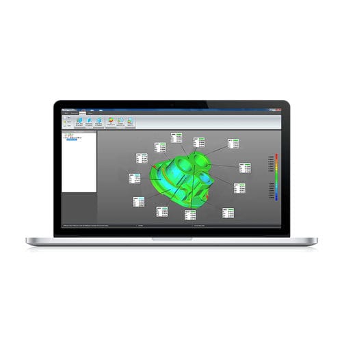 Software di progettazione - ScanViewer 3D - SCANTECH (HANGZHOU) CO., LTD. - di ispezione / di prototipazione rapida / per R&S