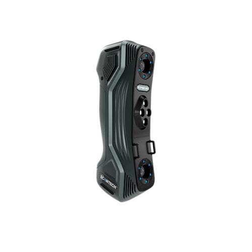 Scanner 3D - SIMSCAN  - SCANTECH (HANGZHOU) CO., LTD. - di misura / per ispezione di superficie / laser