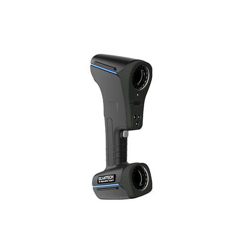 Scanner 3D - AXE-B11 - SCANTECH (HANGZHOU) CO., LTD. - di misura / di ispezione / laser