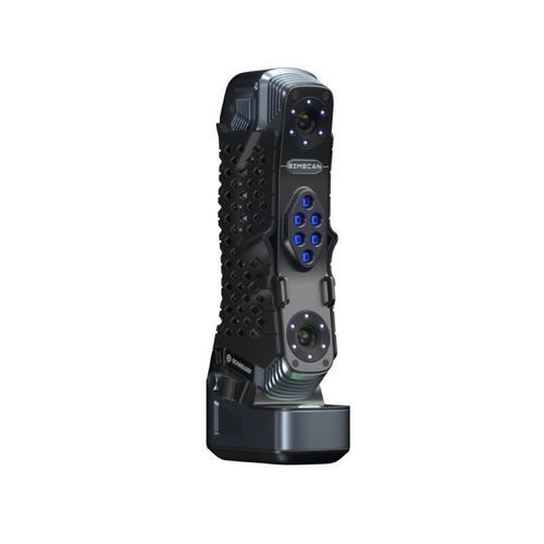 Scanner 3D - SIMSCAN-S Gen2 - SCANTECH (HANGZHOU) CO., LTD. - di ispezione / per retro-ingegneria / per l'industria automobilistica