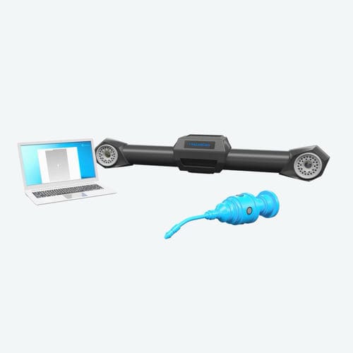 Tracciatura GPS 3D - M-Track - SCANTECH (HANGZHOU) CO., LTD. - di dati / da interno