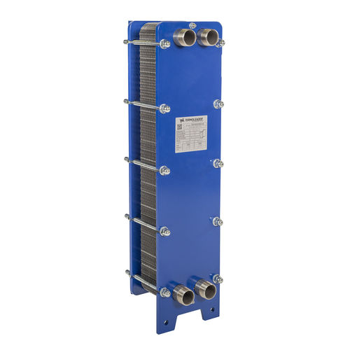 Scambiatore di calore a piastre e guarnizioni - AV7 - TERMOLEADER - liquido/liquido
