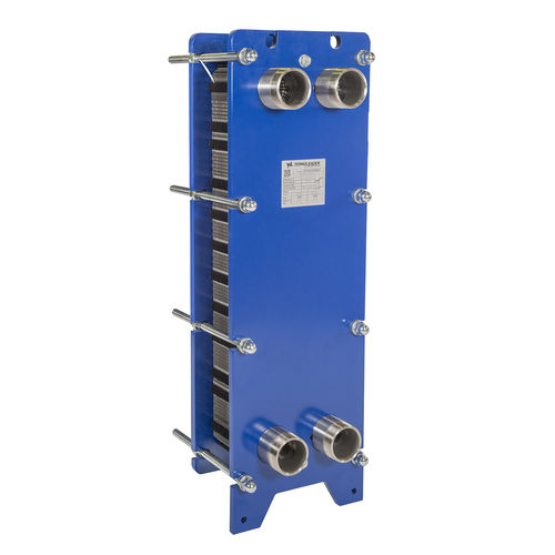 Scambiatore di calore a piastre e guarnizioni - AV9 - TERMOLEADER - liquido/liquido