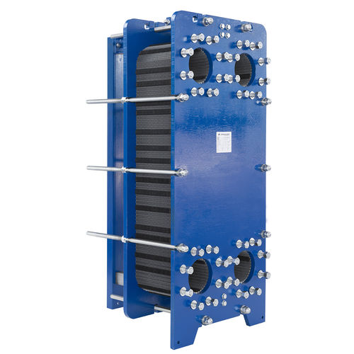 Scambiatore di calore a piastre e guarnizioni - AV40  - TERMOLEADER - liquido/liquido