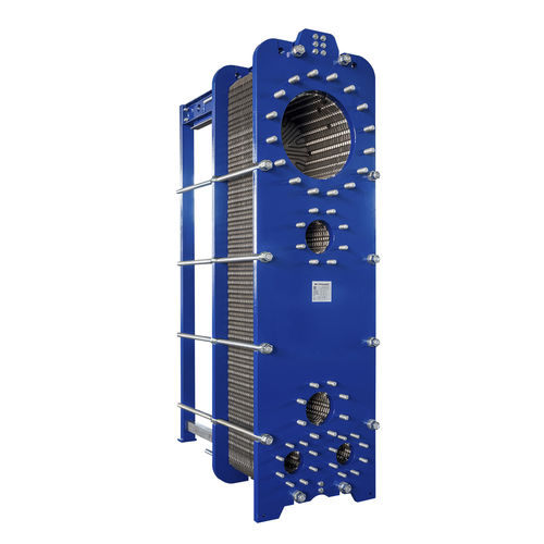 Condensatore a piastre - AMW4  - TERMOLEADER