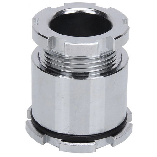Pressacavo in ottone - HX-JIS series - YUEQING HONGXIANG CONNECTOR MANUFACTRER CO., LTD - IP54 / filettato / dritto