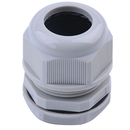 Pressacavo in PA - HX-NL series - YUEQING HONGXIANG CONNECTOR MANUFACTRER CO., LTD - IP68 / filettato / dritto