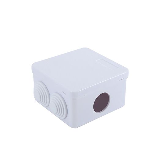 Scatola di derivazione da parete - HXB-RA/B series - YUEQING HONGXIANG CONNECTOR  MANUFACTRER CO., LTD - sporgente / antiurto / resistente ai prodotti chimici