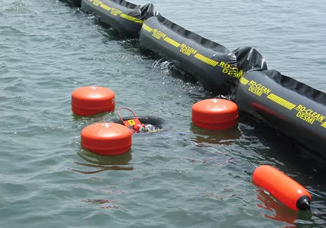 Skimmer per olio - Terminator  - DESMI Pumping Technology A/S - a nastro