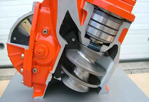 Sistema di recupero a vite - DOP-200 Dual - DESMI Pumping Technology A/S