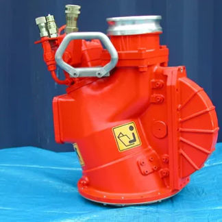 Sistema di recupero a vite - DOP-250 Dual - DESMI Pumping Technology A/S