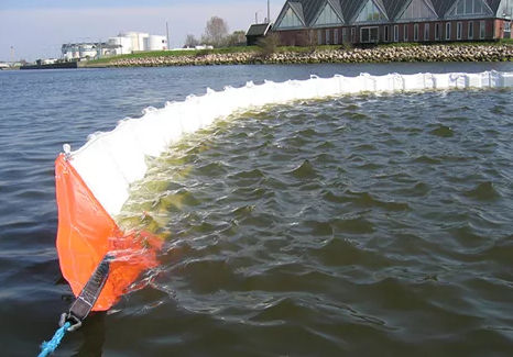 Barriera anti-inquinamento - DESMI Pumping Technology A/S