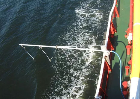 Sistema di aspersione - DESMI Pumping Technology A/S