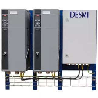 Sistema di risparmio energetico - OptiSave™ - DESMI Pumping Technology A/S