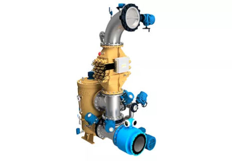 Sistema di gestione di acqua di ballast - DESMI Pumping Technology A/S