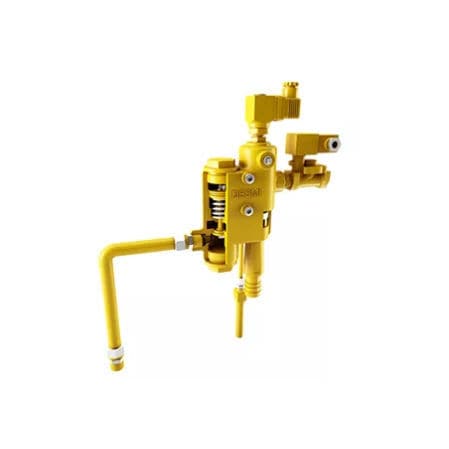 Eiettore di aria - DESMI Pumping Technology A/S