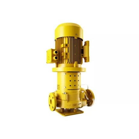 Pompa centrifuga - TSL - DESMI Pumping Technology A/S - ad acqua / elettrica / autoadescante
