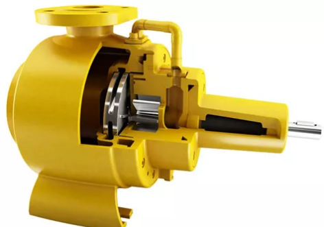 Pompa centrifuga - Modular S - DESMI Pumping Technology A/S - ad acqua / autoadescante / fissa