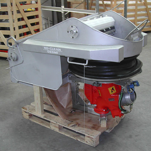 Skimmer per olio - DESMI Pumping Technology A/S - a nastro