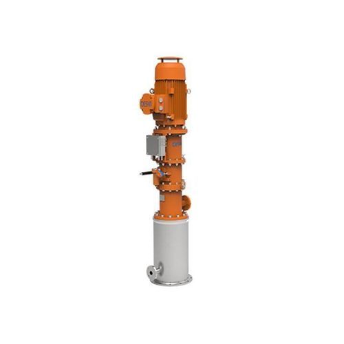 Pompa per pozzi profondi - RSL - DESMI Pumping Technology A/S - per carburante / industriale / per movimentazione