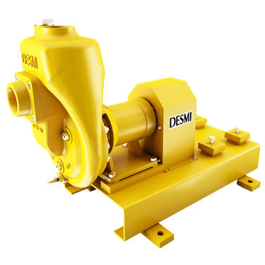 Pompa centrifuga - SA - DESMI Pumping Technology A/S - per acque di raffreddamento / per prodotti chimici / per carburante