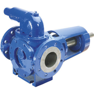 Pompa per petrolchimica - ROTAN® PD - DESMI Pumping Technology A/S - a ingranaggi interni / per olio / per carburante