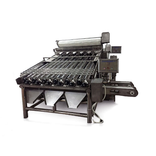 Calibratore per gamberetti - ZD-XL 12B / 18B - Shrimp Machine - a tamburo / a rulli / a nastro