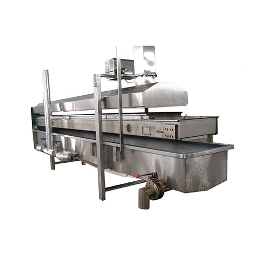 Cuocitore industriale a vapore - ZD-XL 8600B - Shrimp Machine - di ebollizione / per gamberetti / in acciaio inossidabile