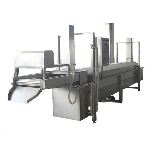 Cuocitore industriale a vapore - ZD-XL 8600C - Shrimp Machine - per gamberetti / in acciaio inossidabile