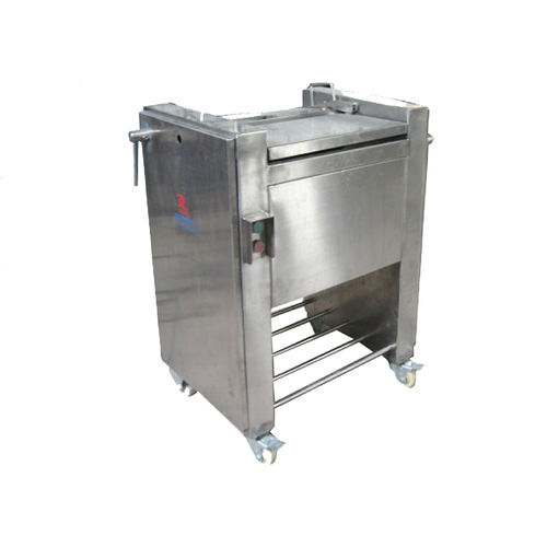 Spellatrice per pesce automatica - ZD-YL 460B - Shrimp Machine - per tilapie
