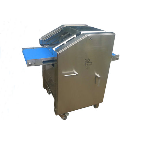 Spellatrice per pesce automatica - ZD-YL 460A - Shrimp Machine - per tilapie