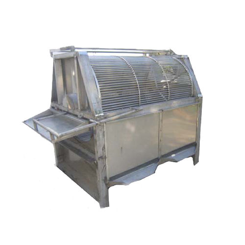 Macchina scagliatrice automatica - ZD-YL 850 - Shrimp Machine
