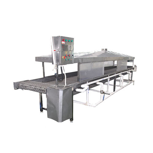 Unità di disinfezione a ozono - ZD-YL 6500 - Shrimp Machine - per l'industria agroalimentare / d'acqua / fissa