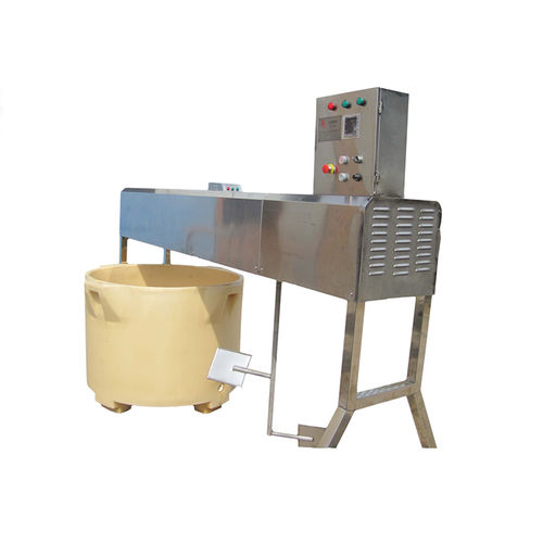 Miscelatore a tamburo - ZD-XL 600LX2/3/4 - Shrimp Machine - orizzontale / batch / IP55