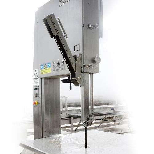 Macchina da taglio per l'industria agroalimentare - Hermasa - Cannin Technology