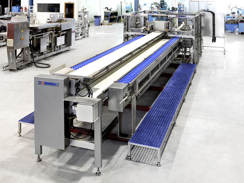 Macchina di confezionamento automatica - Flash-Pack® - Hermasa - Cannin Technology - sottovuoto / per alimenti / per l'industria agroalimentare