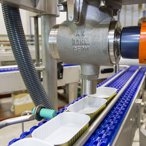 Unità di dosaggio sale - Hermasa - Cannin Technology - a tramoggia