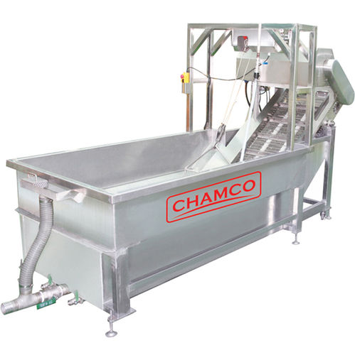 Impianto di scongelamento per pesce - CHCD-1000 - Chamco