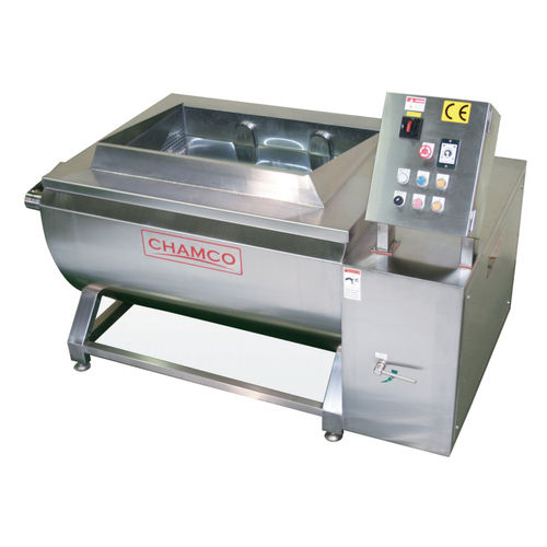 Lavatrice agroalimentare per verdura - CABW-1000 - Chamco