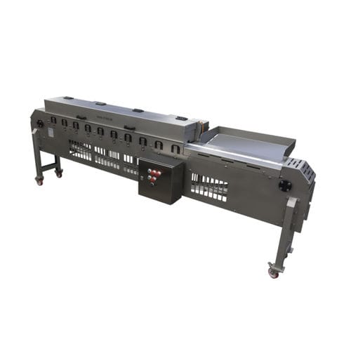 Evisceratrice per anguille - ST504 - STEEN - F.P.M. INTERNATIONAL - automatica