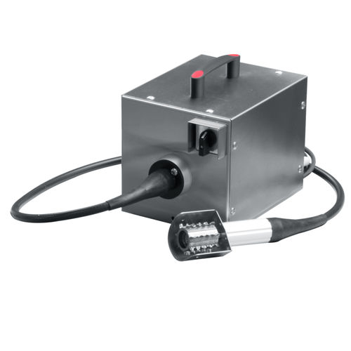 Macchina scagliatrice manuale - ST521 - STEEN - F.P.M. INTERNATIONAL - per merluzzi / per naselli / per sardine