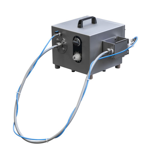Estrattore di spine automatico - ST591 - STEEN - F.P.M. INTERNATIONAL - portatile / per salmoni / per trote