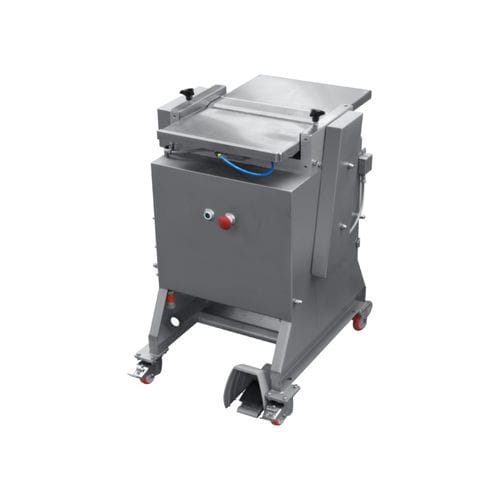 Spellatrice per pesce stazionaria - ST600SV - STEEN - F.P.M. INTERNATIONAL - manuale / per salmoni / per merluzzi