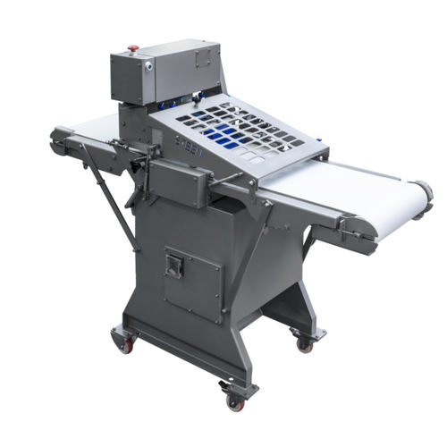 Spellatrice per pesce automatica - ST600V10 - STEEN - F.P.M. INTERNATIONAL - per salmoni / per merluzzi / per sogliole